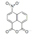 6-nitro-1H, 3H-nafto [1,8-cd] piran-l, 3-dion CAS 6642-29-1